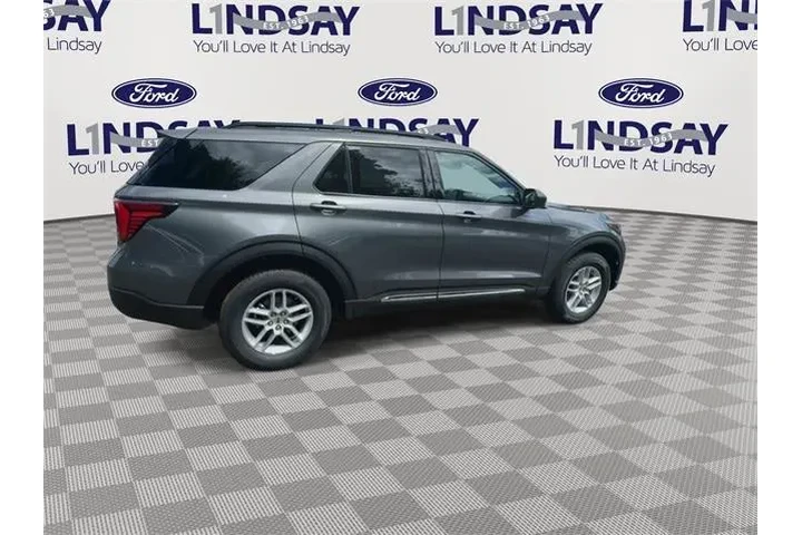 $37900 : Ford Explorer 2025 AWD Activ image 7