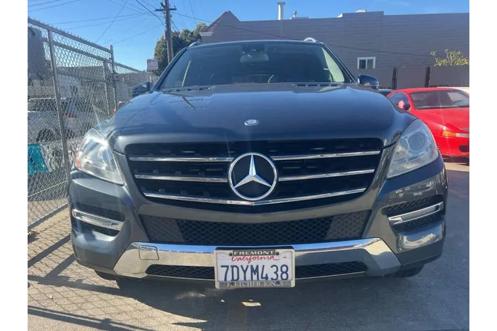 $14995 : 2014 Mercedes-Benz M-Class ML image 2