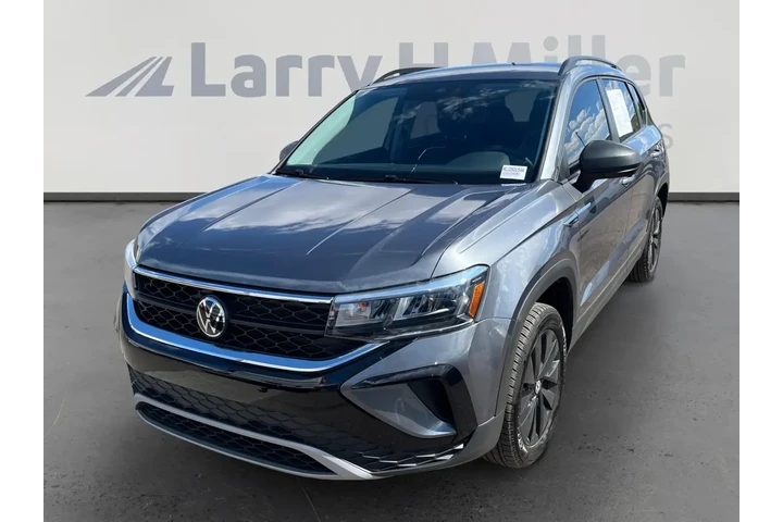 $21995 : Volkswagen Taos 2024 S 4dr S image 1