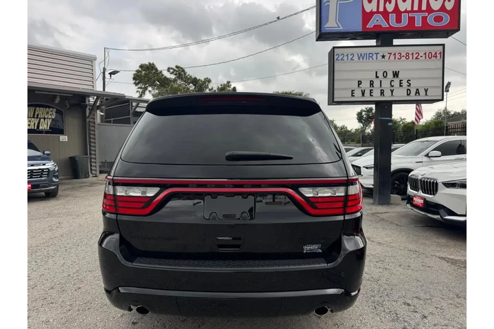 2022 Durango GT 2WD image 5