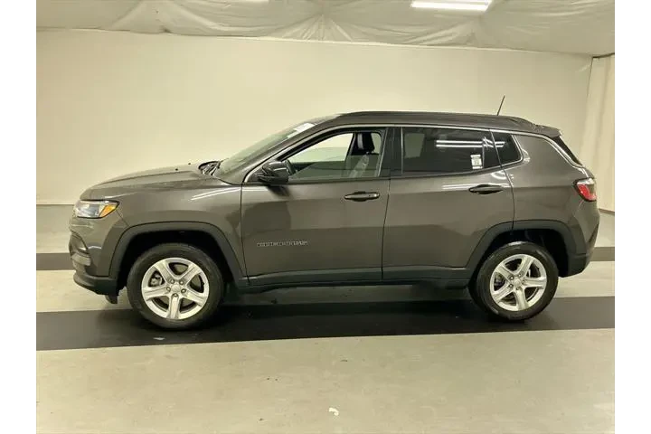 $22800 : Jeep Compass 2024 4x4 Latitu image 6