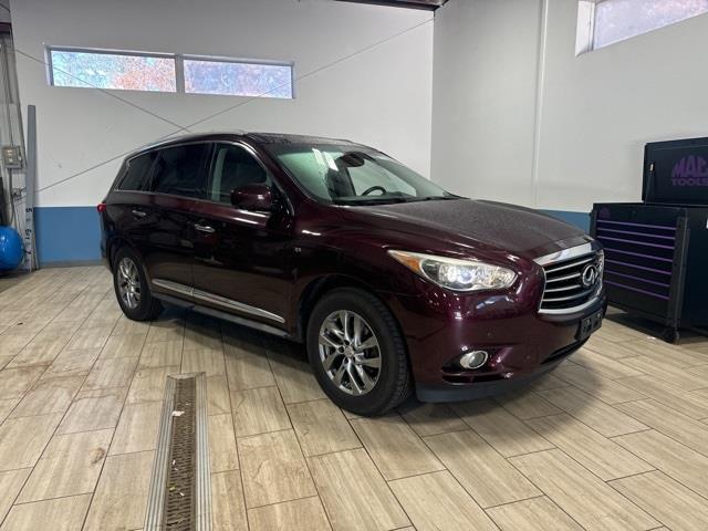 $10628 : Pre-Owned 2015 QX60 Base image 1