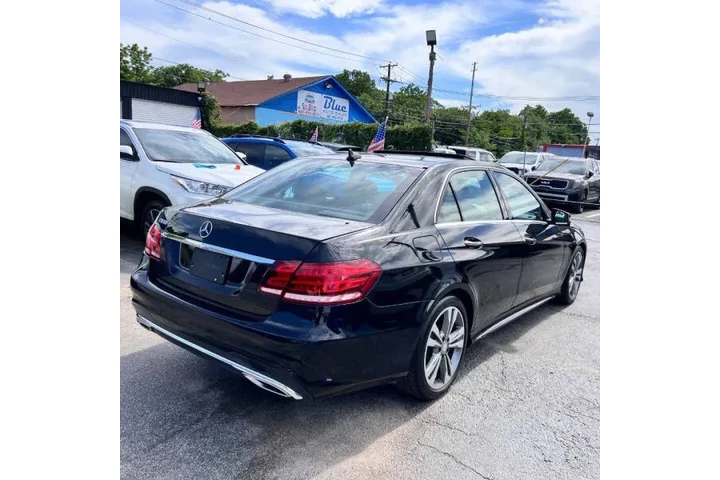 $16499 : 2014 Mercedes-Benz E-Class E image 7