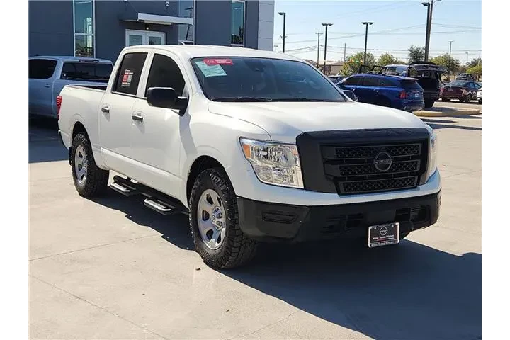 $38000 : Nissan Titan 2023 4x2 S 4dr image 6