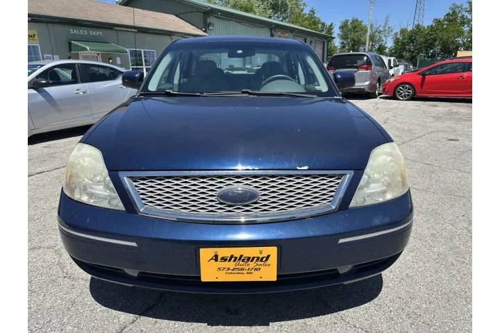 $3900 : 2007 Five Hundred SEL image 9