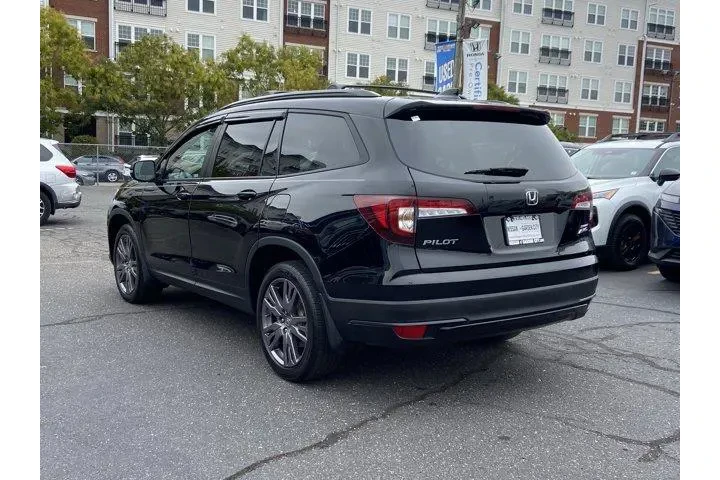 Honda Pilot 2022 AWD Sport 4 image 6
