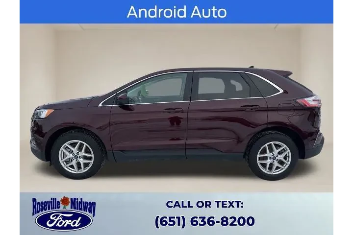 $26998 : Ford Edge 2022 AWD SEL 4dr C image 6