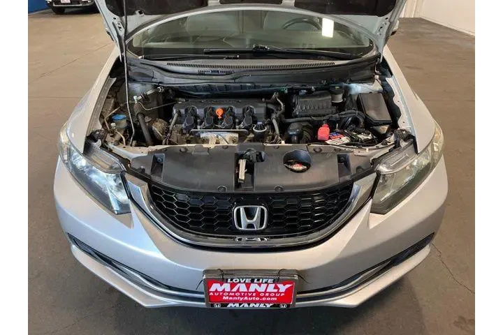 $13989 : Honda Civic 2014 image 9