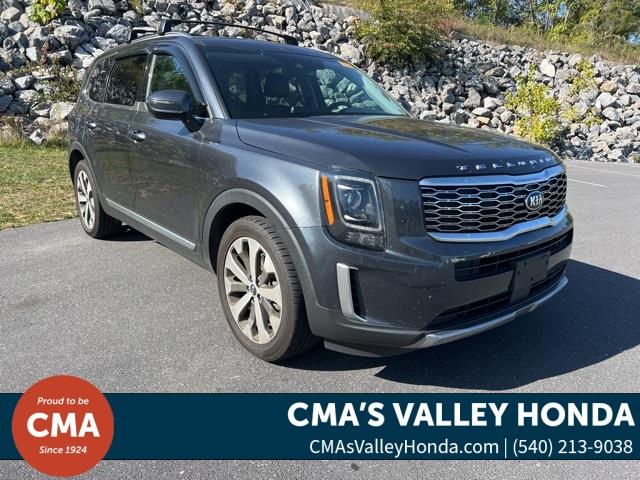 $24498 : PRE-OWNED 2020 KIA TELLURIDE S image 1