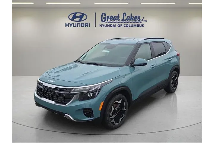 $21977 : Kia Seltos 2024 EX 4dr SUV image 1