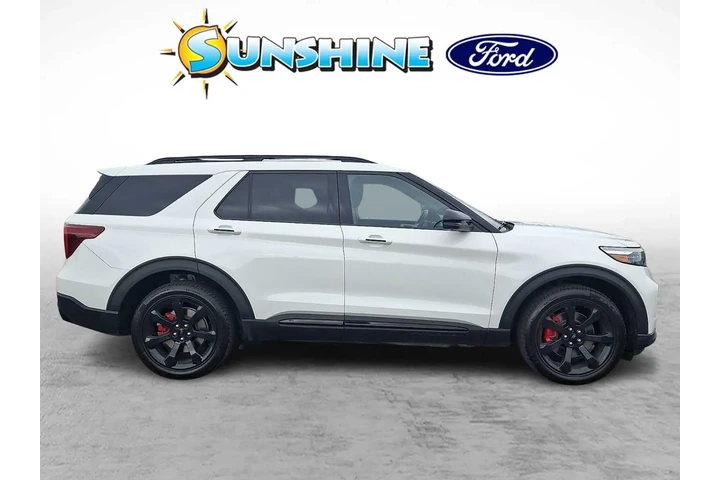 $35900 : Ford Explorer 2022 AWD ST 4d image 7