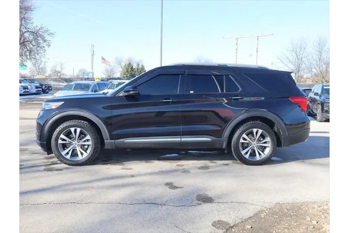 $29777 : Ford Explorer 2020 AWD Plati image 6