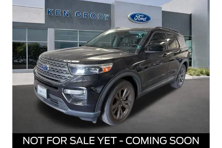 $32400 : Ford Explorer 2023 XLT 4dr S image 1