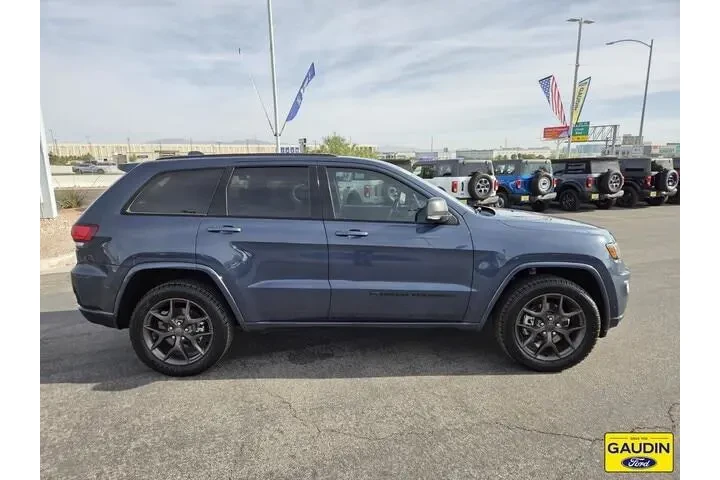 $27502 : Jeep Grand Cherokee 2021 4x4 image 8
