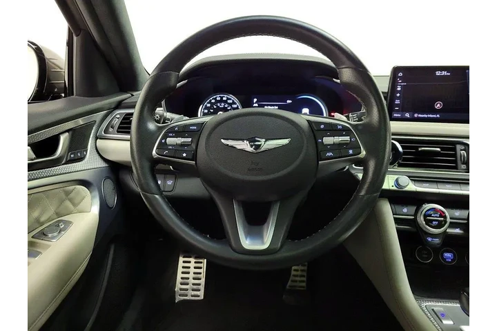 $35998 : Genesis G70 2023 3.3T Standa image 10