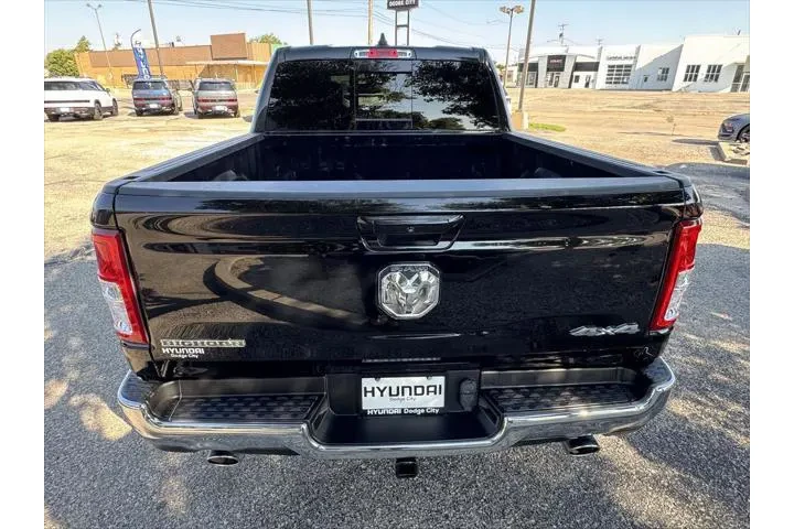 $34990 : Ram 1500 2021 4x4 Big Horn 4 image 5