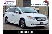 $16975 : 2015 Odyssey Touring Elite thumbnail
