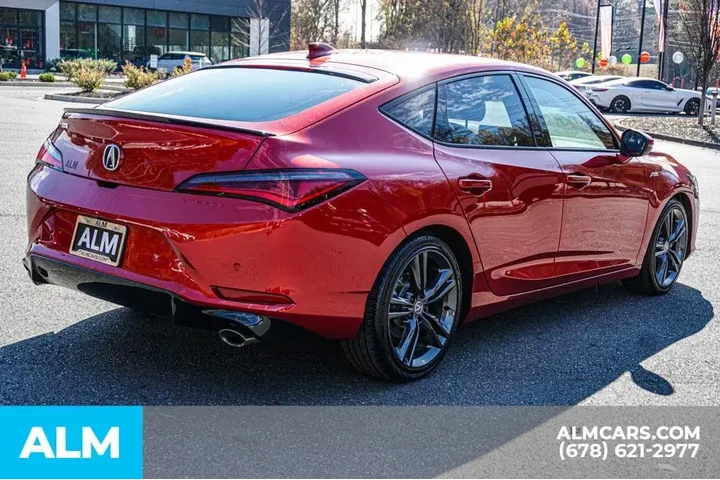 $31420 : Acura Integra 2024 4dr Liftb image 6