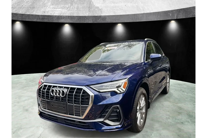 $33985 : Audi Q3 2025 AWD quattro S l image 3