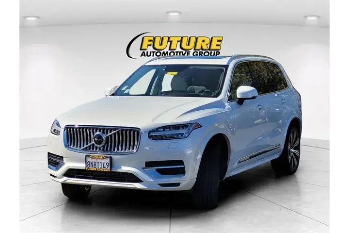 $39888 : Volvo XC90 2020 AWD T8 eAWD image 3