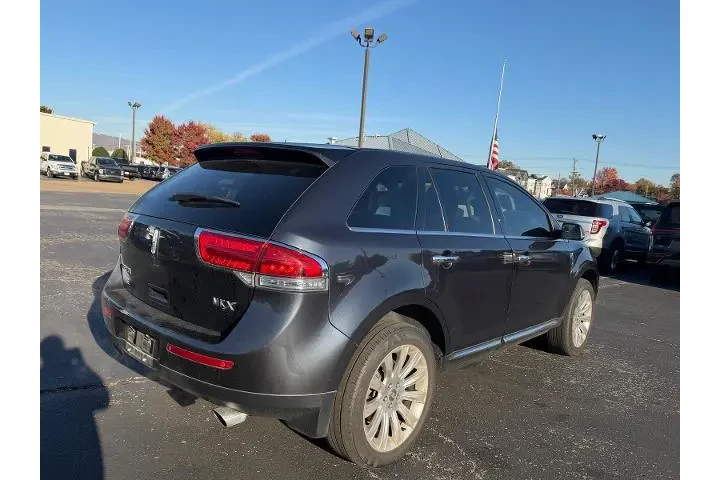 $13732 : Lincoln MKX 2014 4dr SUV image 3