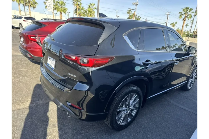 $30799 : Mazda CX-5 2025 AWD 2.5 S Pr image 5