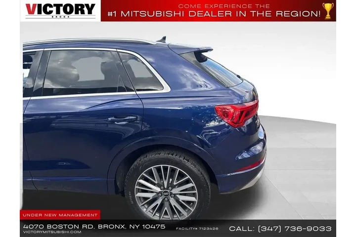 $16795 : Audi Q3 2021 AWD quattro Pre image 7