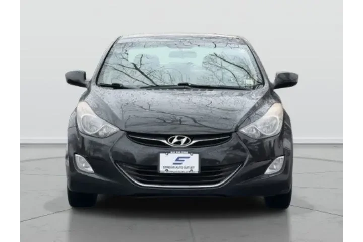 $7995 : Hyundai ELANTRA 2013 GLS 4dr image 4