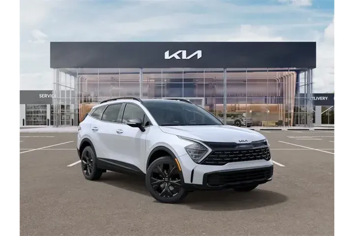 $28599 : Kia Sportage 2025 AWD X-Line image 8