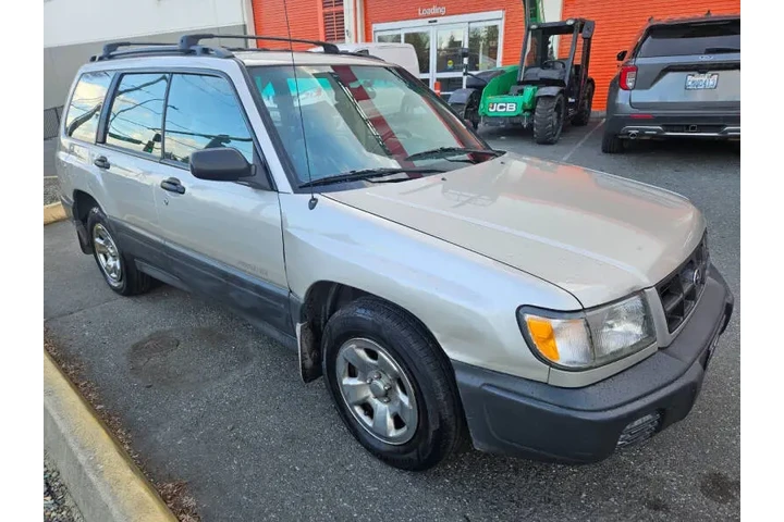 $3999 : 1999 Forester L image 7