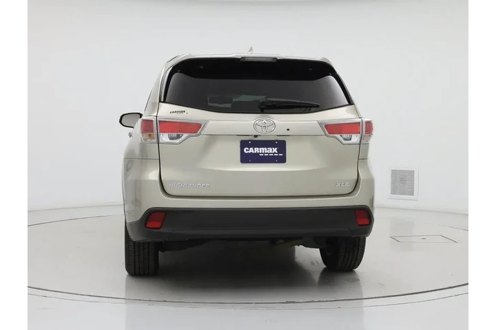 $20998 : Toyota Highlander 2014 XLE 4 image 6
