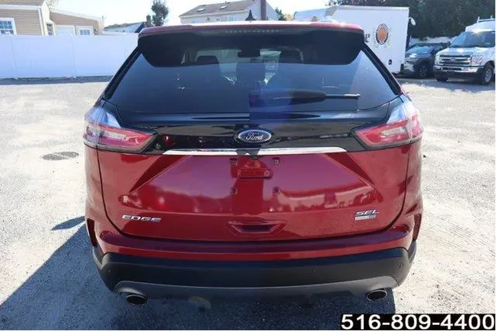 $17947 : Ford Edge 2020 AWD SEL 4dr C image 6