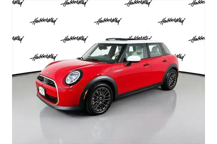 $37000 : MINI Hardtop 4 Door 2025 Coo image 1