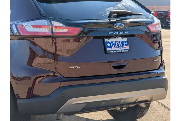 $21897 : Ford Edge 2024 AWD SEL 4dr S image 6