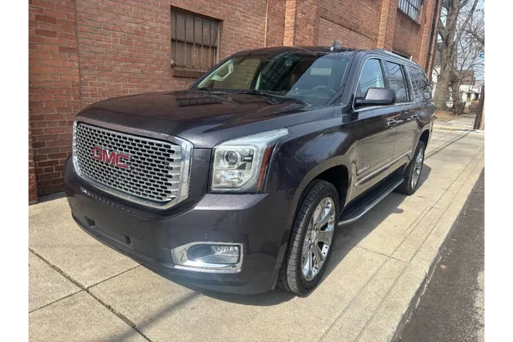 $22500 : 2015 GMC Yukon XL Denali image 2