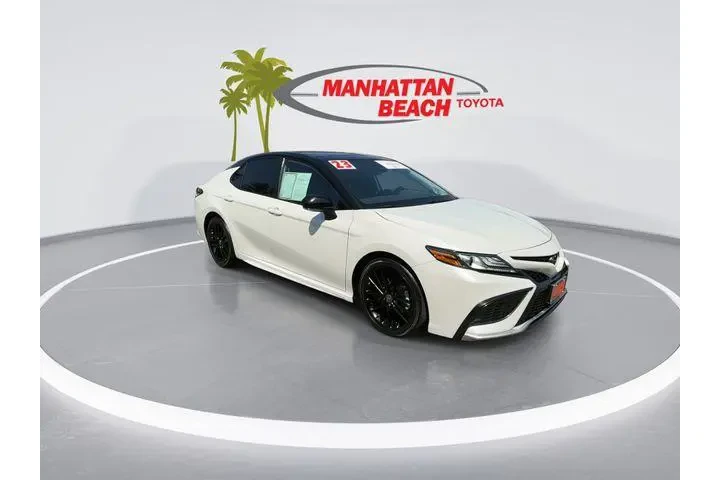 $38995 : Toyota Camry 2023 XSE V6 4dr image 2