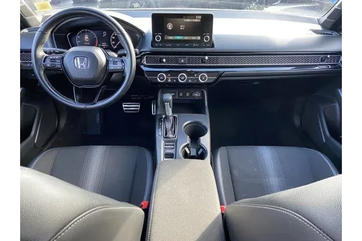 $21487 : Honda Civic 2025 Sport 4dr S image 10