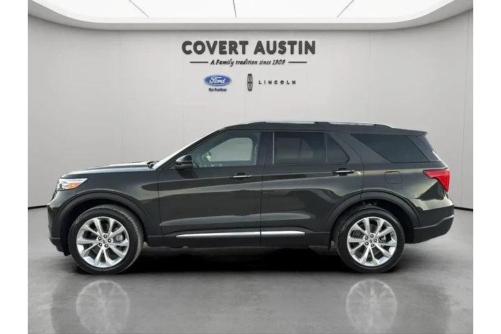 $32888 : Ford Explorer Hybrid 2022 AW image 2