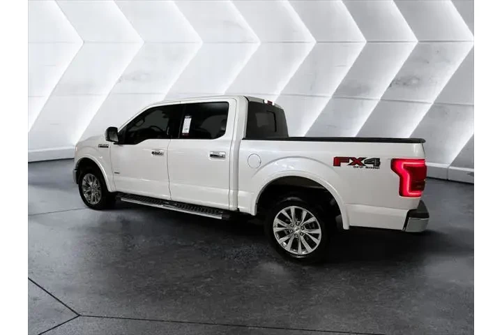 $30991 : Ford F-150 2017 4x4 Lariat 4 image 6