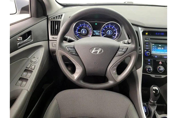 $13599 : Hyundai SONATA 2014 GLS 4dr image 10