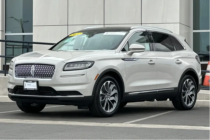 $32900 : Lincoln Nautilus 2022 Reserv image 7