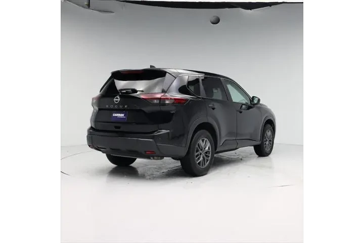 $20998 : Nissan Rogue 2024 S 4dr Cros image 8