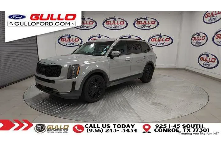 $28491 : Kia Telluride 2021 AWD SX 4d image 4