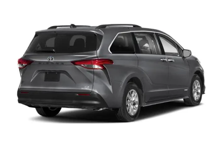 $32888 : Toyota Sienna 2021 AWD XLE 7 image 3