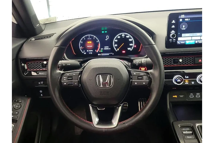 $27998 : Honda Civic 2022 Si 4dr Seda image 10