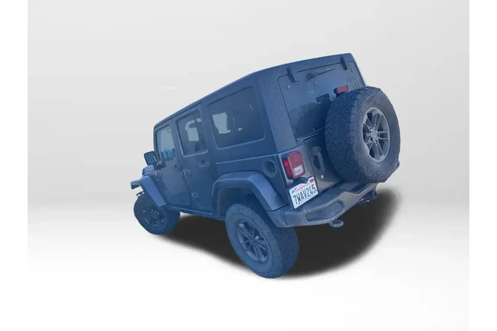 $20000 : Jeep Wrangler Unlimited 2016 image 5