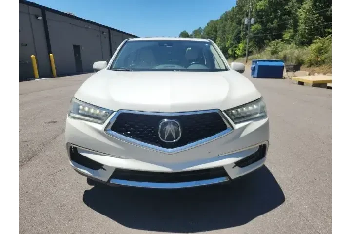 $17990 : Acura MDX 2018 4dr SUV w/Tec image 8
