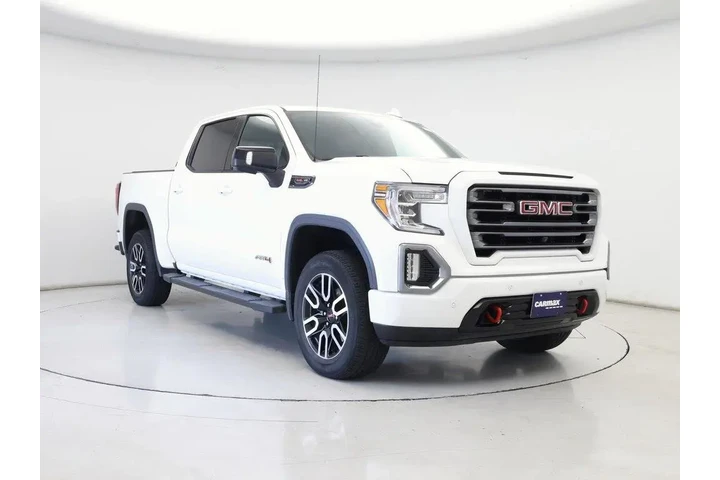 $36998 : GMC Sierra 1500 2019 4x4 AT4 image 1