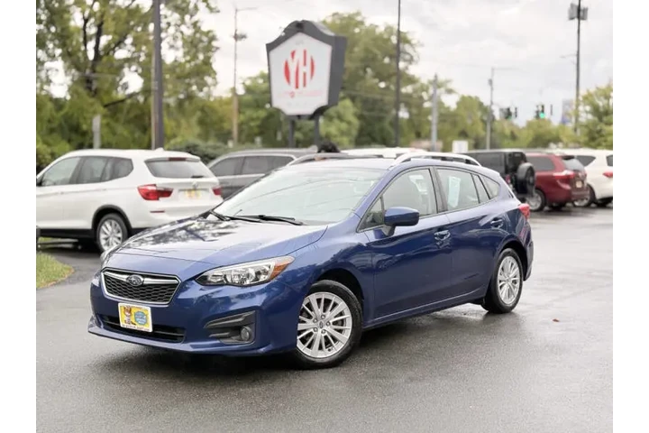 $9995 : 2017 Impreza Premium image 1