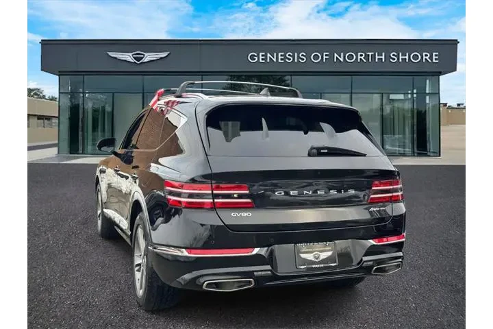 $39956 : Genesis GV80 2023 AWD 3.5T 4 image 6